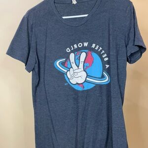 A Better World Dutch Bros Shirt